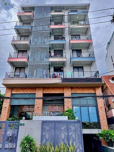 Hình ảnh Căn HỘ 1PN- Ban công- MÁY GIẶT RIÊNG gần siêu thị Go