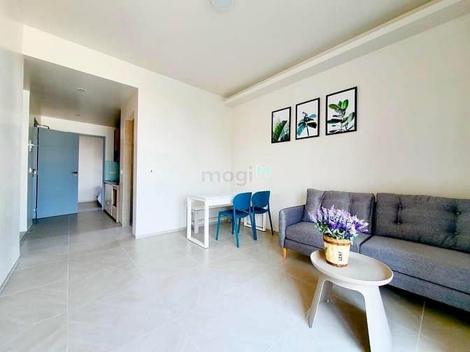 Hình ảnh Căn HỘ 1PN- Ban công- MÁY GIẶT RIÊNG gần siêu thị Go
