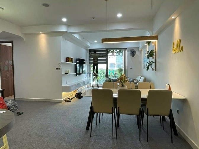 Hình ảnh 𝐌𝟕 𝐌𝐈𝐃𝐓𝐎𝐖𝐍 𝟑𝐏𝐍  - Diện tích: 110m2   - View sông