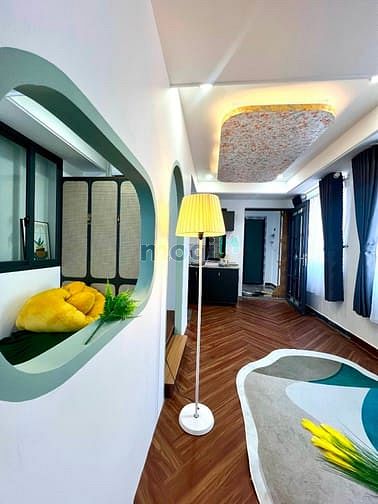 Hình ảnh Cho thuê Trang Chủ MB66.COM / Đăng Ký Tặng 66K 1PN có nhiều cửa sổ ngay Q3