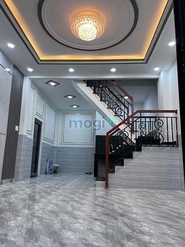 Hình ảnh Cần bán nhà đẹp Huỳnh Tấn Phát,Q7,dt:40m2,2 phòng ngủ-3WC,2,110 tỷ.