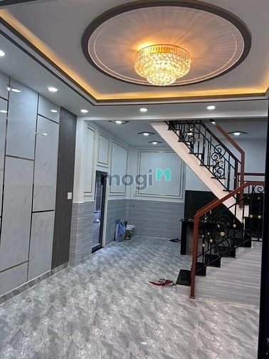 Hình ảnh Cần bán nhà đẹp Huỳnh Tấn Phát,Q7,dt:40m2,2 phòng ngủ-3WC,2,110 tỷ.