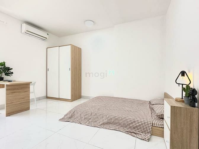 Hình ảnh Khai Trương Phòng 1PN Ban Công Full Nội Thất Thoáng Mát , Tân Bình