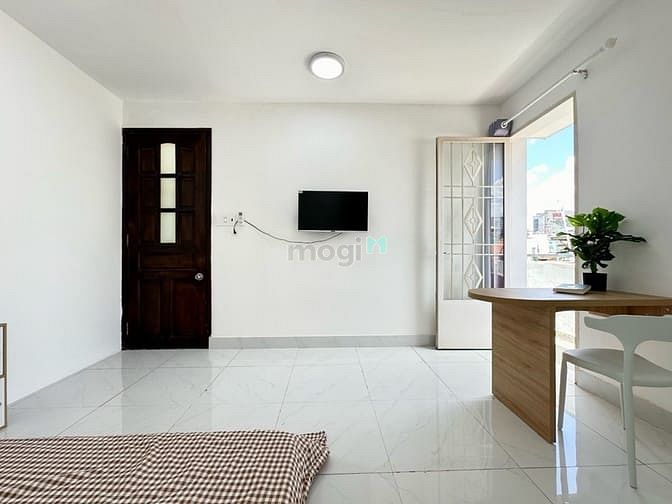 Hình ảnh Khai Trương Phòng 1PN Ban Công Full Nội Thất Thoáng Mát , Tân Bình