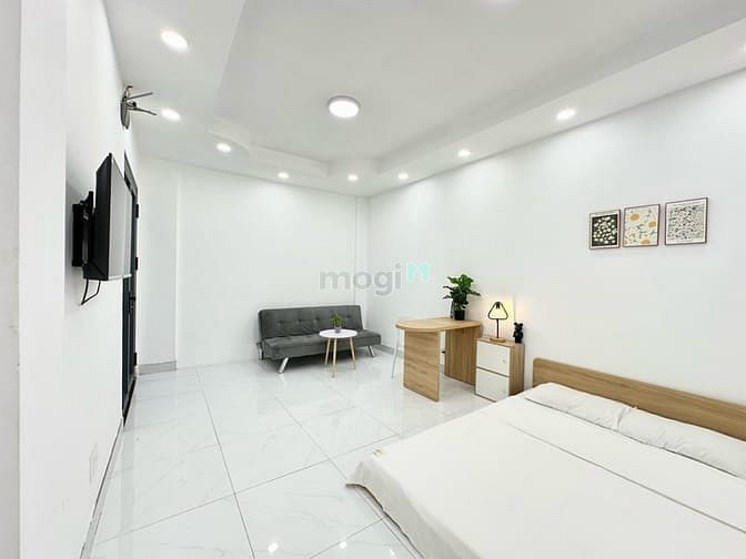 Hình ảnh Khai Trương Phòng 1PN Ban Công Full Nội Thất Thoáng Mát , Tân Bình