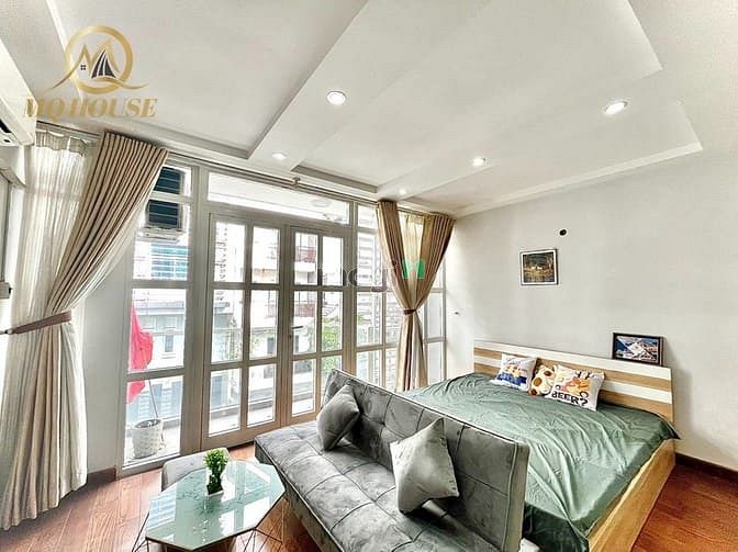 Hình ảnh Cho thuê Trang Chủ MB66.COM / Đăng Ký Tặng 66K 1PN tách bếp có ban công siêu mát Q3