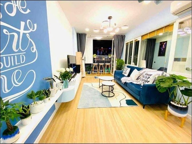 Hình ảnh Bán Trang Chủ MB66.COM / Đăng Ký Tặng 66K quận 4 (riva park) - 1 tỷ 845 triệu diện tích : 80m2, 2pn