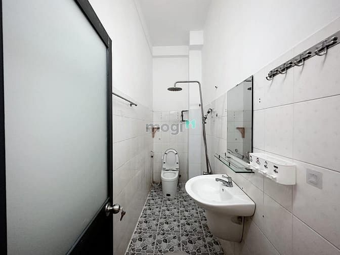 Hình ảnh Căn Hộ Dịch Vụ 02 Phòng Ngủ - Ban Công - Máy Giặt Riêng - Giờ Tự Do