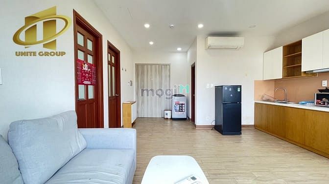 Hình ảnh Căn Hộ 2PN, Bancol Lớn Gần Lotte Q7, Cầu Kênh Tẻ