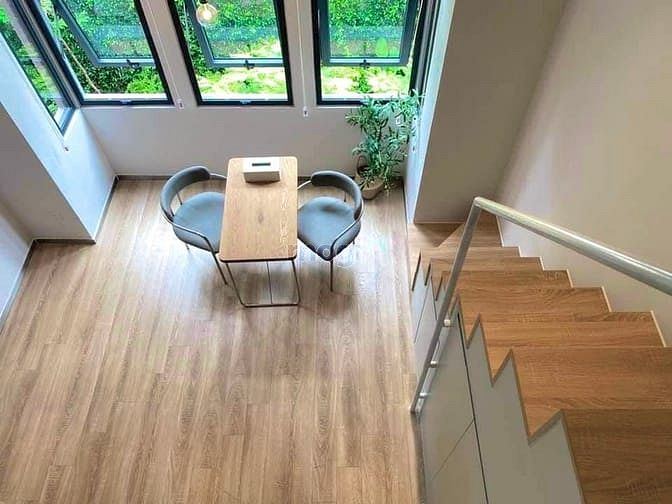 Hình ảnh Siêu phẩm Trang Chủ MB66.COM / Đăng Ký Tặng 66K cao cấp dạng gác cửa sổ thoáng nội thất đầy đủ