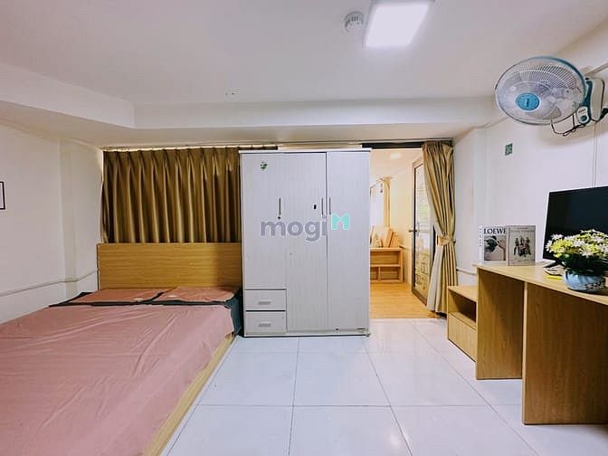 Hình ảnh Căn Hộ Dịch Vụ 02 Phòng Ngủ Cho Thuê Giá Rẻ