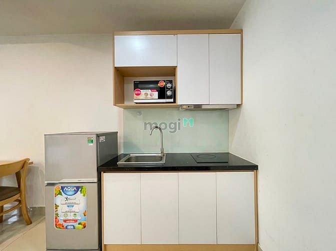 Hình ảnh Căn Hộ Studio Vách Ngăn, Cửa sổ nội khu Phú Mỹ Hưng gần RMIT