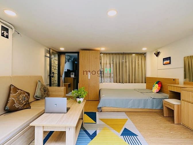 Hình ảnh Căn Hộ Dịch Vụ 02 Phòng Ngủ Cho Thuê Giá Rẻ