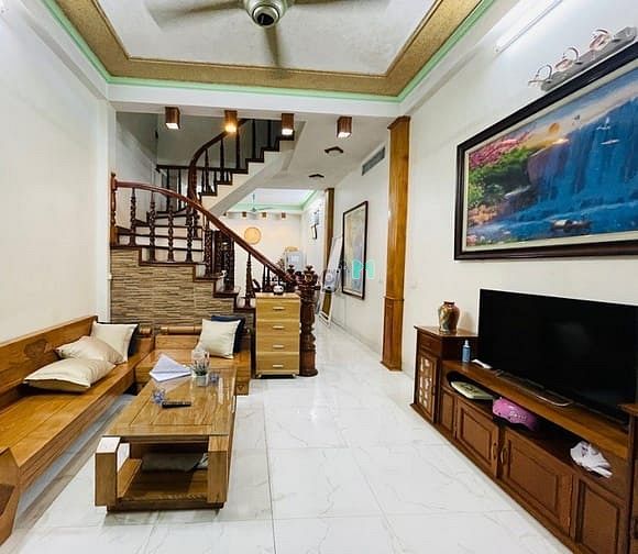 Hình ảnh Nhà Xuân La Tây Hồ Ngõ ô tô 100m ra Ngoại giao đoàn. DT 50m MT 5m 1.5T