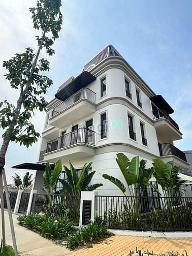 Hình ảnh Chủ cần tiền bán gấp 3 lô đất Phú Mỹ , Ngay  Khu biệt thự Vũ Việt