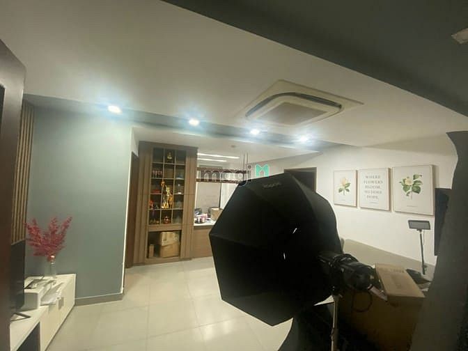 Hình ảnh Bán chung cư H2 Hoàng Diệu Quận 4 - 3PN, 2WC - 1 tỷ 915 (103m2) - SHR