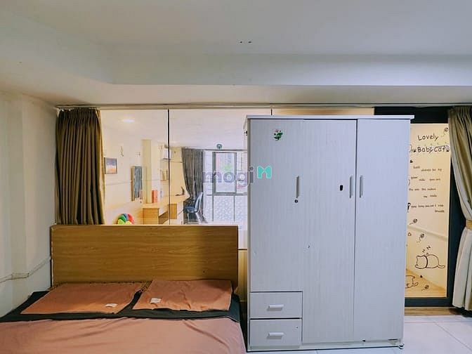 Hình ảnh Căn Hộ Dịch Vụ 02 Phòng Ngủ Cho Thuê Giá Rẻ