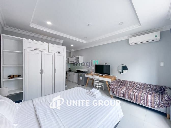 Hình ảnh Cho Thuê Căn Hộ Studio 1PN  Cửa Sổ Lớn Đồng Nai Tân Bình