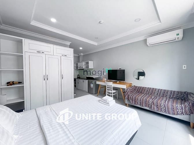 Hình ảnh Cho Thuê Căn Hộ Studio 1PN  Cửa Sổ Lớn Đồng Nai Tân Bình
