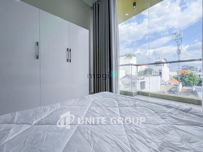 Hình ảnh Cho Thuê Căn Hộ Studio 1PN Cửa Sổ Lớn Bình Giã Tân Bình