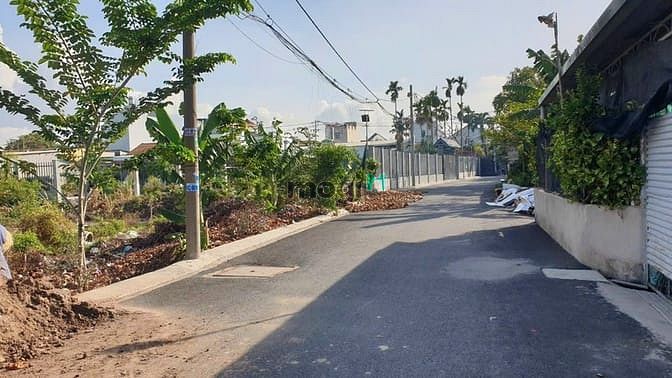 Hình ảnh 💥Đất TC 5m x 24m Ngã 4 Bà Điểm, Phan Văn Hớn vô 90m gần cầu Tham Lươg