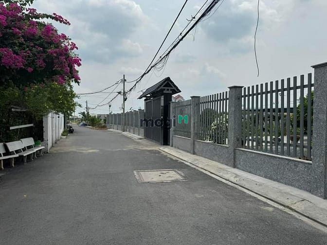 Hình ảnh 💥Đất TC 5m x 24m Ngã 4 Bà Điểm, Phan Văn Hớn vô 90m gần cầu Tham Lươg