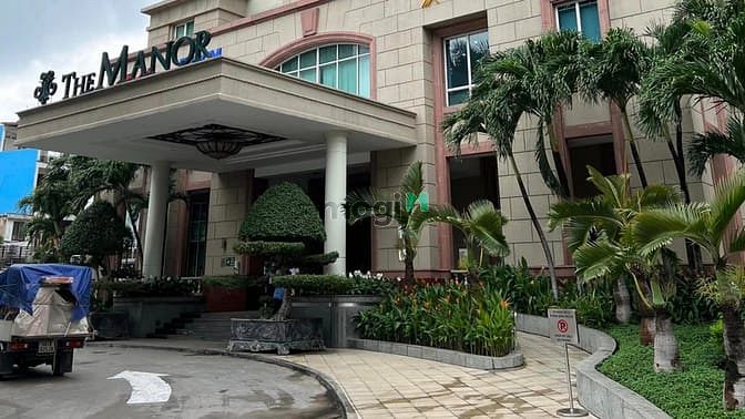 Hình ảnh Cho thuê Trang Chủ MB66.COM / Đăng Ký Tặng 66K Studio, chung cư The Manor Officetel