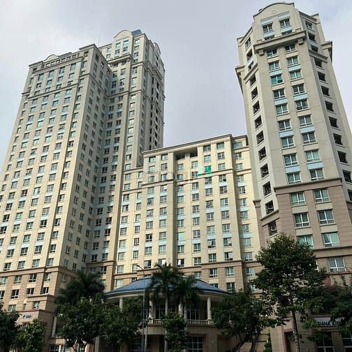 Hình ảnh Cho thuê Trang Chủ MB66.COM / Đăng Ký Tặng 66K Studio, chung cư The Manor Officetel