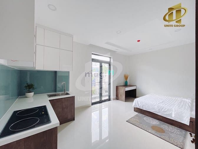 Hình ảnh Cho Thuê Căn Hộ Studio- 1PN- 2PN Có Ban Công View Trung Tâm Quận 7