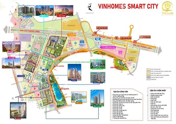 Hình ảnh 🎉 𝑩𝑶𝑶𝑲𝑰𝑵𝑮 Vinhome Smart City phân khu 𝑺𝑶𝑳𝑨 𝑷𝑨𝑹𝑲 🎉