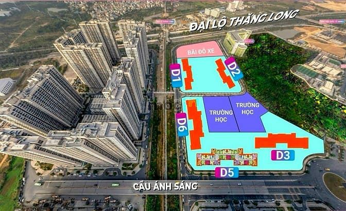 Hình ảnh 🎉 𝑩𝑶𝑶𝑲𝑰𝑵𝑮 Vinhome Smart City phân khu 𝑺𝑶𝑳𝑨 𝑷𝑨𝑹𝑲 🎉