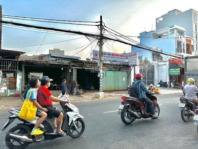 Hình ảnh Chính chủ cần bán Đất Minh Phụng, P3, Q6, DT 90m2, 1tỷ500, SHR.
