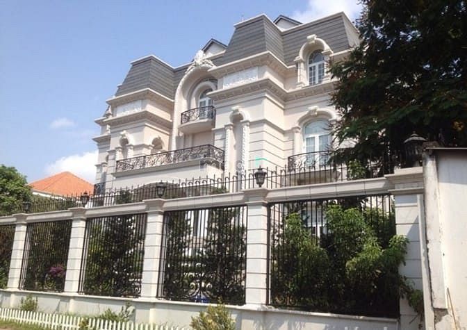 Hình ảnh Bán Siêu Biệt Thự Châu Âu MT Đặng Hữu Phổ Sang Xịn