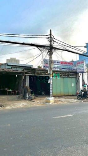Hình ảnh Chính chủ cần bán Đất Minh Phụng, P3, Q6, DT 90m2, 1tỷ500, SHR.