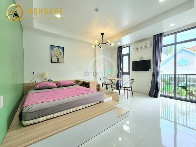 Hình ảnh Studio Ban Công ngay CV Hoàng Văn Thụ Tân Bình