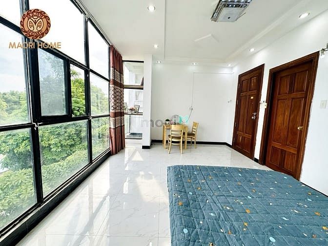 Hình ảnh CHO THUÊ CĂN HỘ 1PN MỚI FULL NỘI THẤT Có View Đẹp , Tân Bình