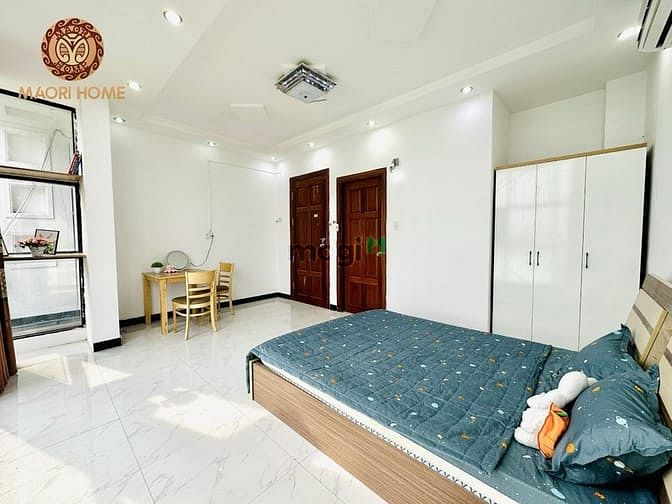 Hình ảnh CHO THUÊ CĂN HỘ 1PN MỚI FULL NỘI THẤT Có View Đẹp , Tân Bình
