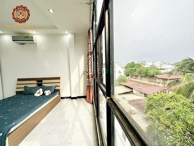 Hình ảnh CHO THUÊ CĂN HỘ 1PN MỚI FULL NỘI THẤT Có View Đẹp , Tân Bình