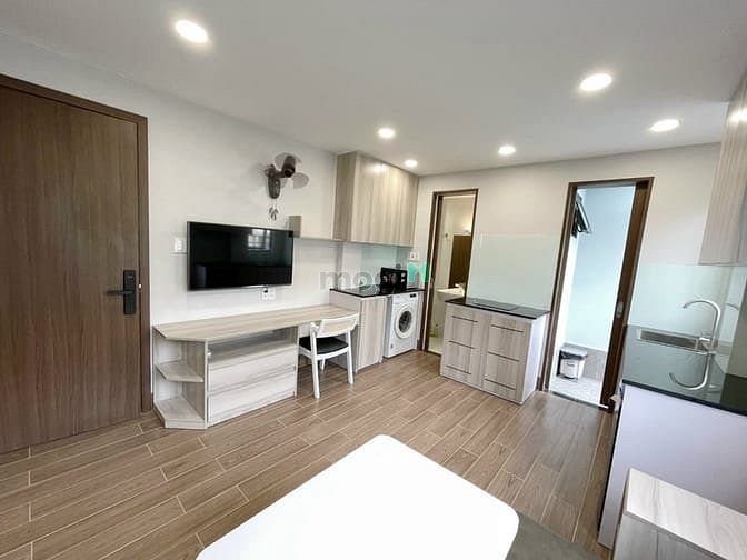 Hình ảnh 🔥HOT🔥Mb6623 nạp rút nhanh chóng ban công máy giặt riêng - Phan Đăng Lưu chợ Bà Chiểu🌈