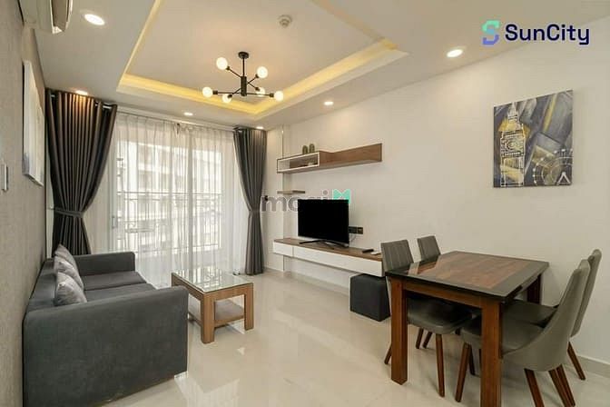 Hình ảnh Saigon Royal: 39 Bến Vân Đồn, phường 13, quận 4. 🏢 Mb6623 nạp rút nhanh chóng 2 phòng ngủ