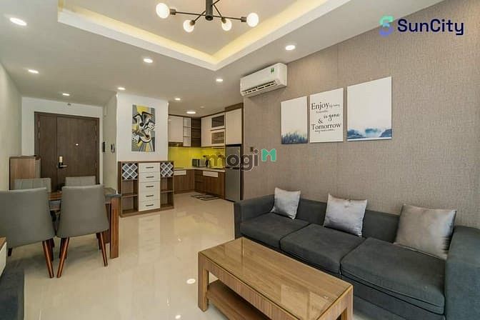 Hình ảnh Saigon Royal: 39 Bến Vân Đồn, phường 13, quận 4. 🏢 Mb6623 nạp rút nhanh chóng 2 phòng ngủ