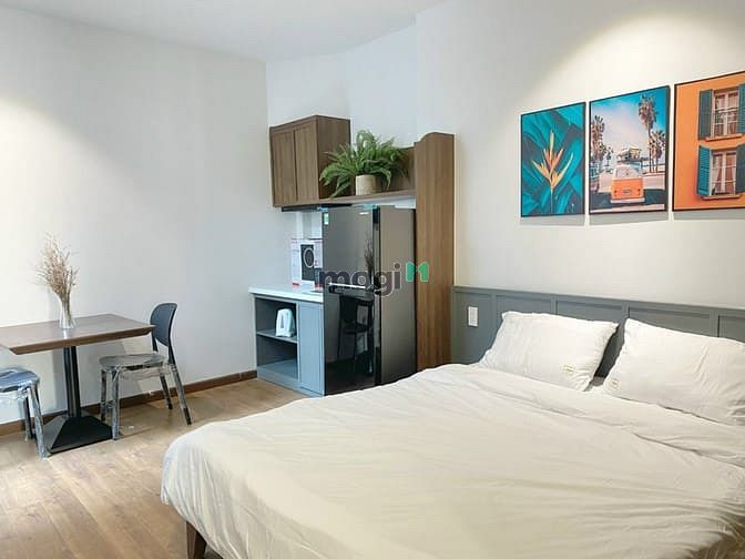 Hình ảnh Hệ thống cho thuê Trang Chủ MB66.COM / Đăng Ký Tặng 66K Studio/1PN/2PN view thoáng mát Q.Tân Bình