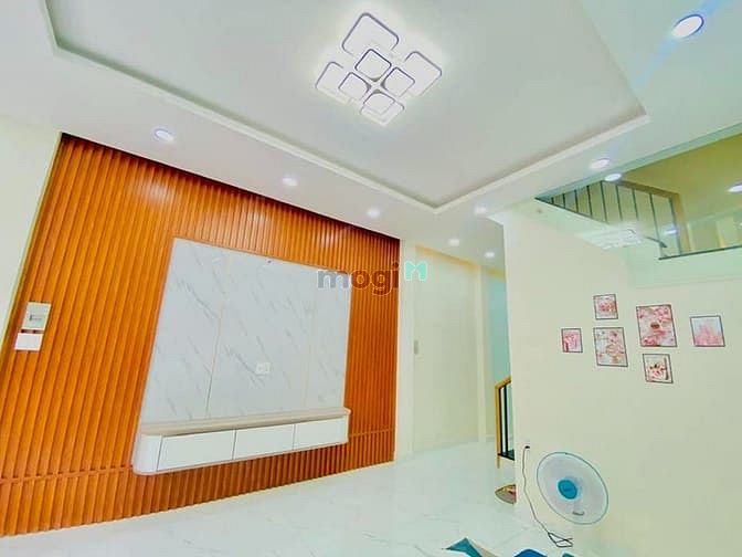 Hình ảnh Cô Hai Nhà Em Gửi Bán Căn Nhà Nguyễn Văn Đậu 48m2 Q.Bình Thạnh