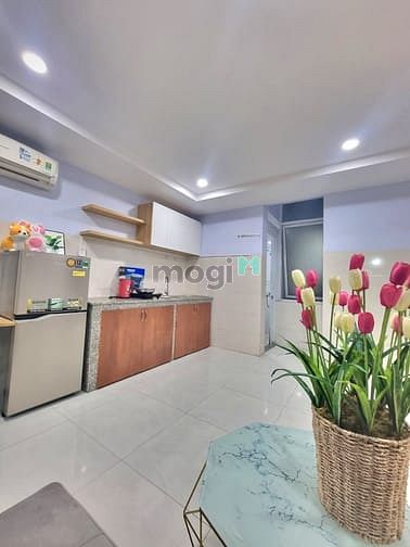 Hình ảnh Mb6623 nạp rút nhanh chóng Studio Full nội thất cao cấp cửa sổ lớn gần CV Gia Định