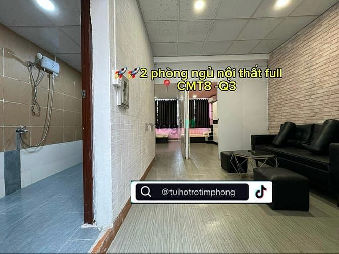 Hình ảnh ⭐️ Mb6623 nạp rút nhanh chóng 2PN trung tâm Q3 - Đường CMT8⭐️