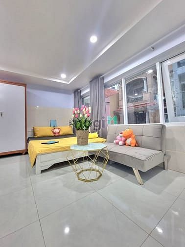 Hình ảnh Mb6623 nạp rút nhanh chóng Studio Full nội thất cao cấp cửa sổ lớn gần CV Gia Định