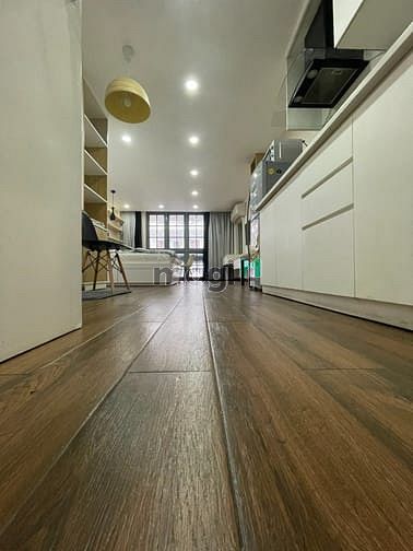 Hình ảnh Mb6623 nạp rút nhanh chóng Studio có ban công thoáng full nội thất ngay Nguyễn Cửu Vân