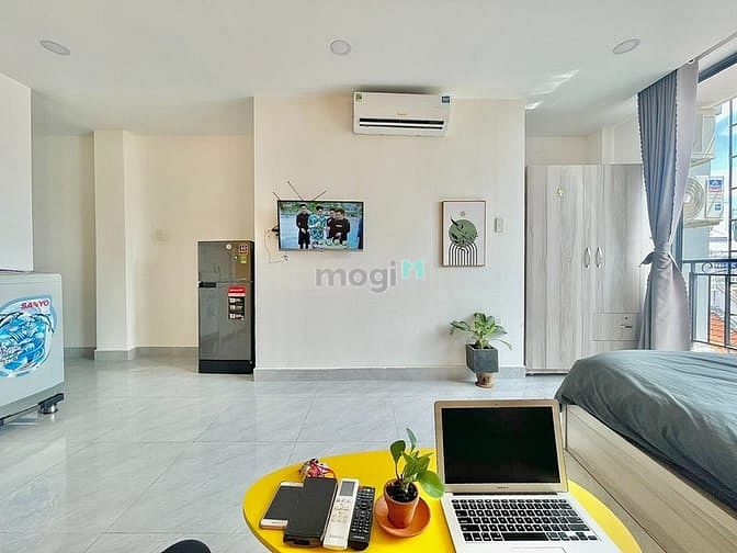 Hình ảnh 🌈🌈Mb6623 nạp rút nhanh chóng ban công PCCC -  thang máy - gần Đại Học Văn Lang