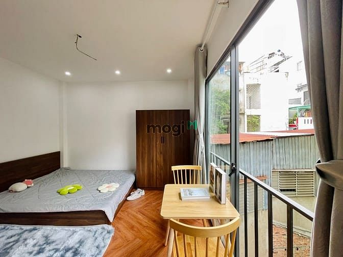 Hình ảnh Cho thuê Trang Chủ MB66.COM / Đăng Ký Tặng 66K Studio bancon giả NT mới 100% gần phố Bùi Viện