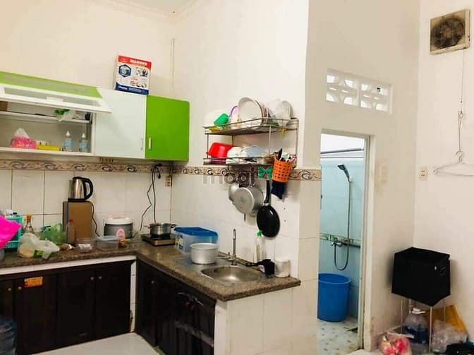 Hình ảnh Nhà bán 43m2 - TÂN PHÚ giáp TÂN BÌNH - SHR - 🔥🔥 1 TỶ 2 TL  Shr